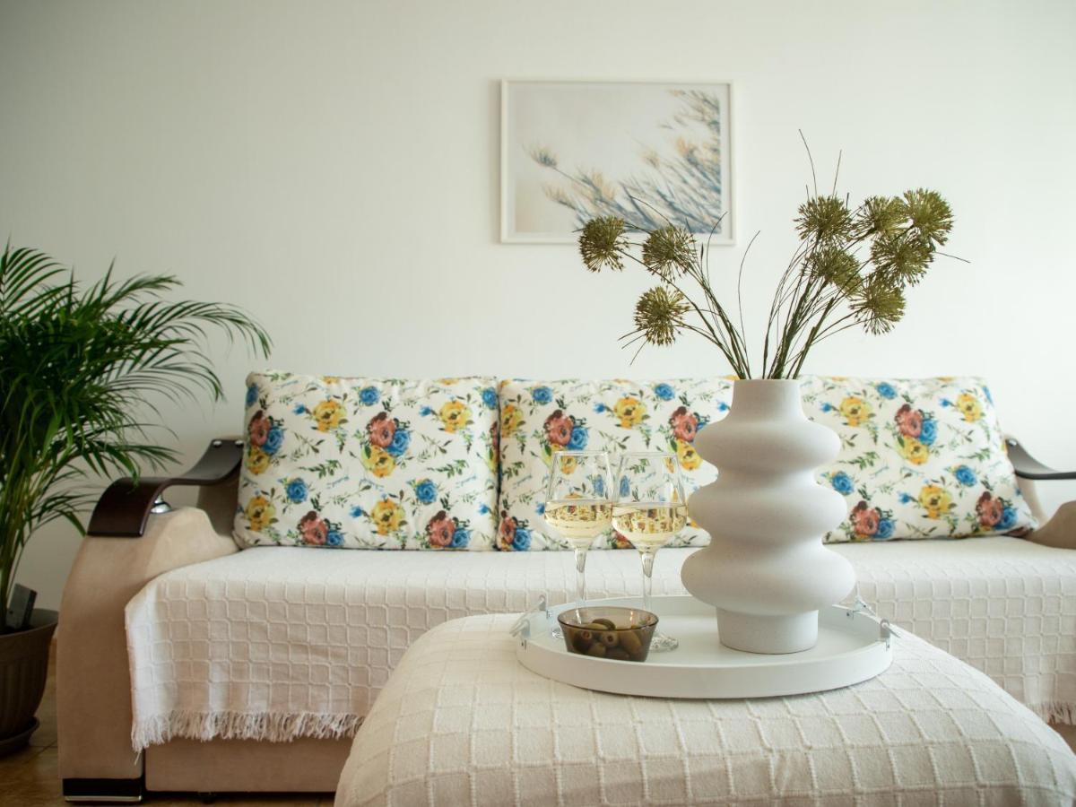 Marin Apartment Konstanca Kültér fotó