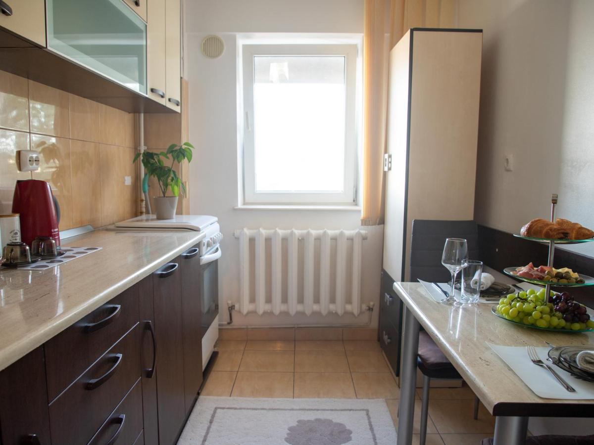 Marin Apartment Konstanca Kültér fotó