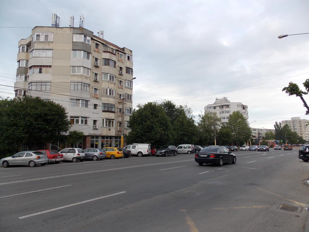 Marin Apartment Konstanca Kültér fotó